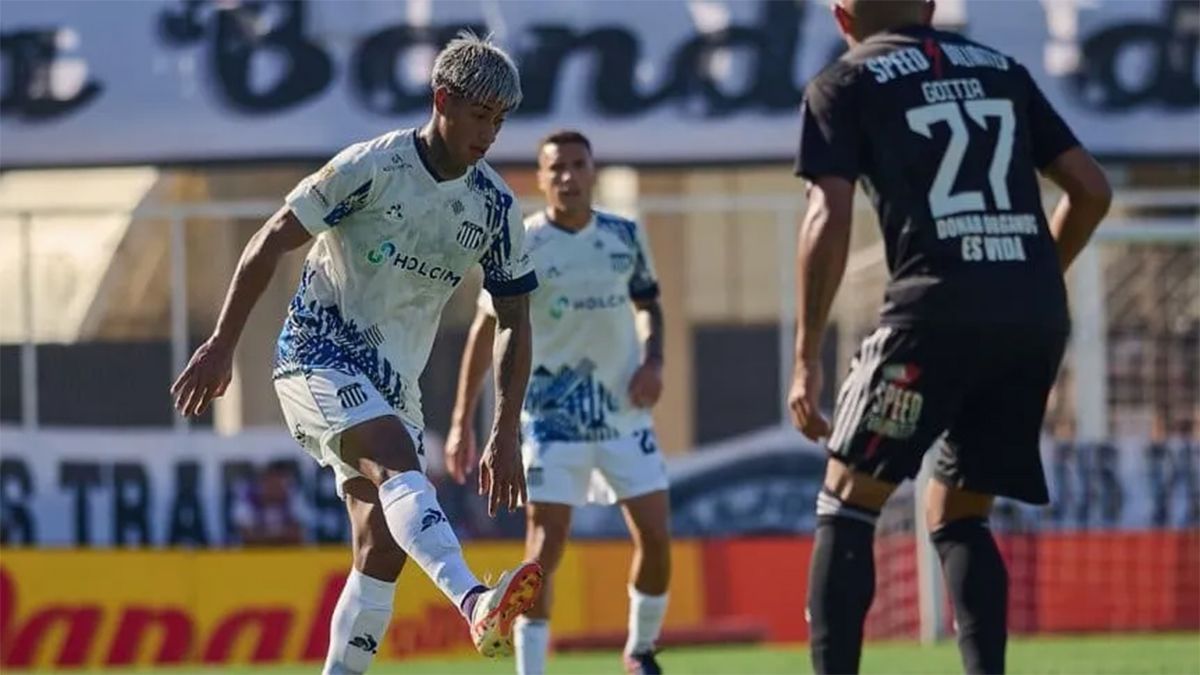 Sin goles y con los arqueros de protagonistas, Riestra y Talleres ...