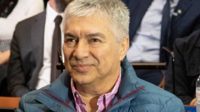 La Justicia prorrogó por otros cuatro meses la preventiva de Lázaro Báez