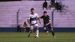 El Albo no pudo de local en el inicio de los cuartos de final. Foto: Prensa Atenas