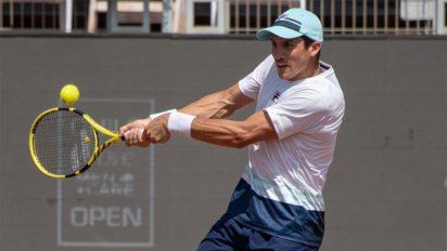 Bagnis jugará la final del ATP de Santiago
