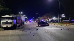 El accidente en Canals