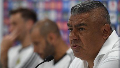 Eliminado el equipo, no la AFA