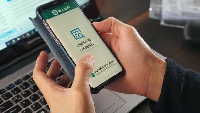 Habilitan una app para consultar expedientes judiciales