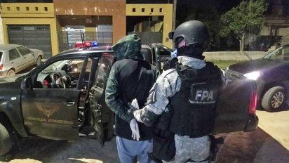 Detienen a una pareja que vendía droga en Río Cuarto