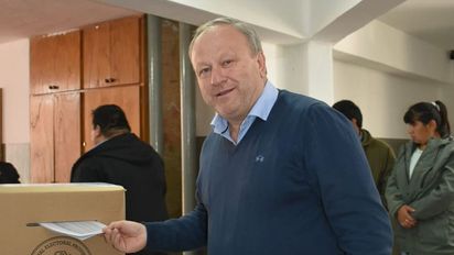 Grich, el primer legislador departamental por Río Cuarto de JxC que llega a la Unicameral