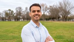 Germán Font - Intendente electo de Marcos Juárez.&nbsp;