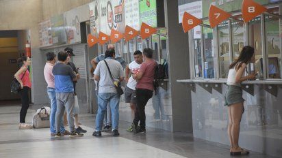Tras el paro, desde las 0 se reanuda el transporte en toda la provincia