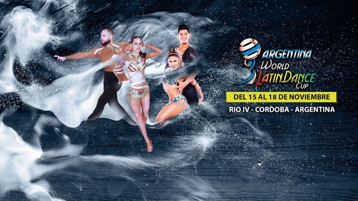 World Latin Dance Cup