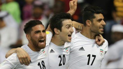 La estrella de Irán en duda
