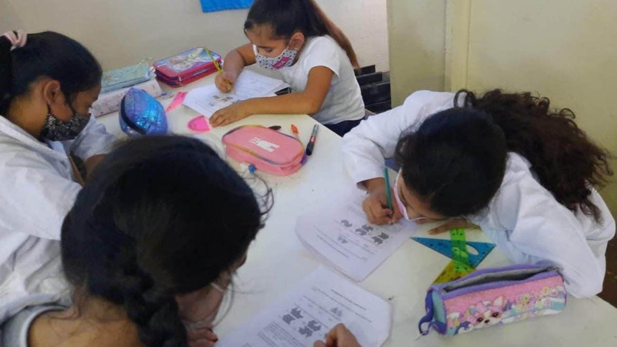 Escuelas de Córdoba: cómo se trabaja en el plan de inclusión