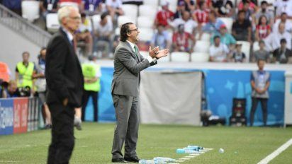 Pizzi y un triunfo por el honor