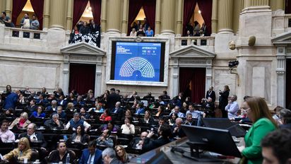 Diputados busca dictamen para el proyecto de