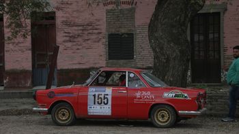 El BMW 700 Coupé 1960 de Lamon-Wojnacki