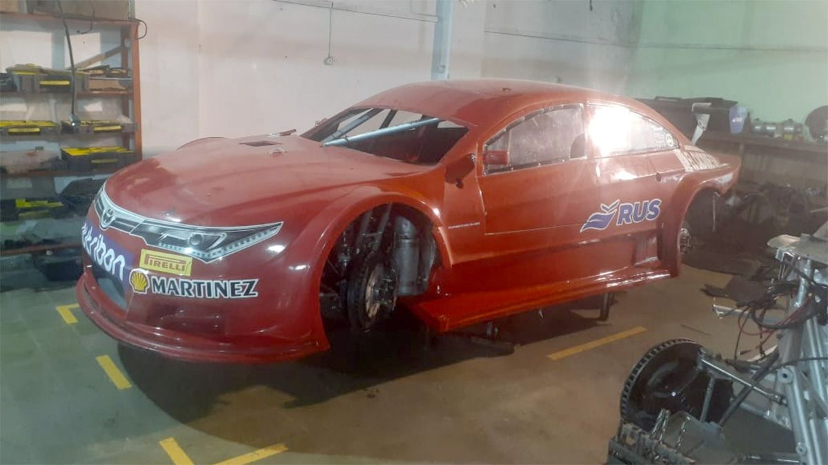 Espero con cierta ansiedad el inicio de la temporada”, enfatizó el de Canals