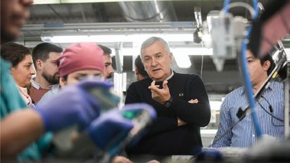 Morales rechazó críticas y acusó a Macri de