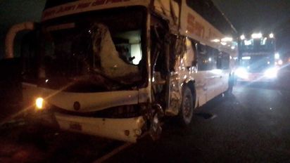 Grave accidente en Ruta 36: hay 6 heridos