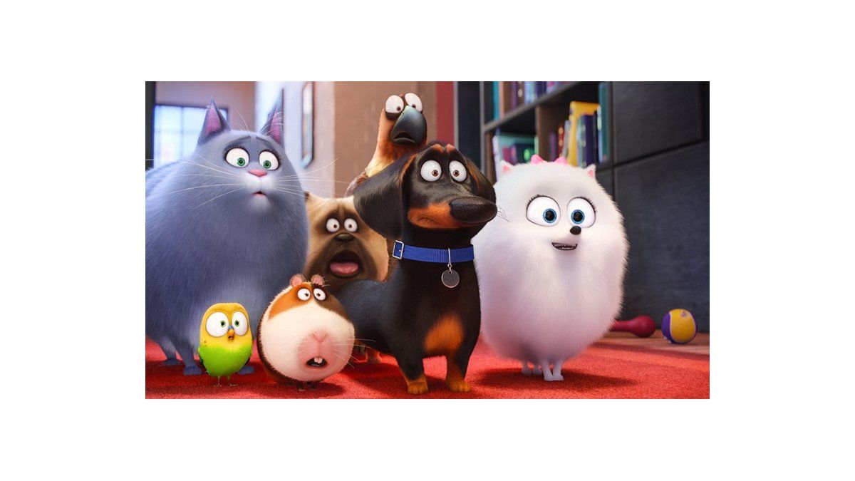 La Vida Secreta de tus Mascotas 2 La Vida Secreta de tus Mascotas 2