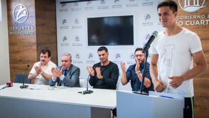 Adrián “Junior” Sasso encabeza la velada “Defensa Imperial”