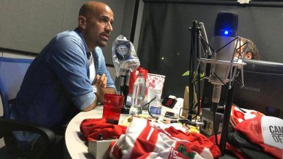 Verón hablo sobre su relación con Maradona