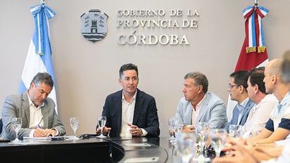 Por primera vez desde su creación quedaron conformadas todas las comunidades regionales de Córdoba