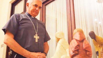 Uriona: “Que la Navidad sirva para construir una Patria de hermanos”