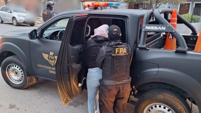 La FPA cerró un laboratorio narco que producía 