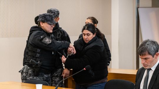 Once años de cárcel para la mujer que mató a su hijo en barrio Alberdi Once años de cárcel para la mujer que mató a su hijo en barrio Alberdi