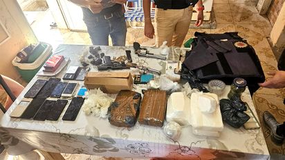 Narcomenudeo: en Río Cuarto hubo 30 causas y más de 70 detenidos en el año