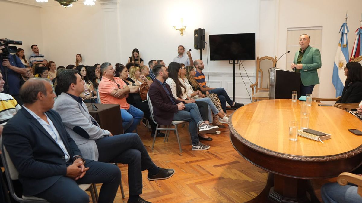El Municipio presentó la Universidad Libre de Ambiente de Villa María