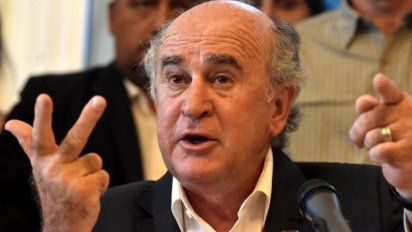 Parrilli pidió la nulidad de la causa por las coimas en la obra pública