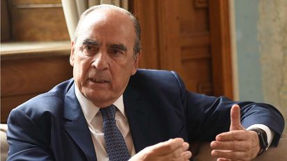 Francos adelantó que García-Mansilla seguirá en la Corte aún si el Senado lo rechaza
