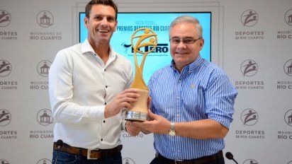 Herrera: “Los deportistas de Río Cuarto tienen la mejor fiesta de la provincia”