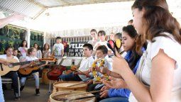 El Conservatorio local impulsa la iniciativa “El Arte sale a la calle”