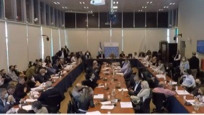 Diputados analiza la problemática de juicios laborales y la registración de empleados