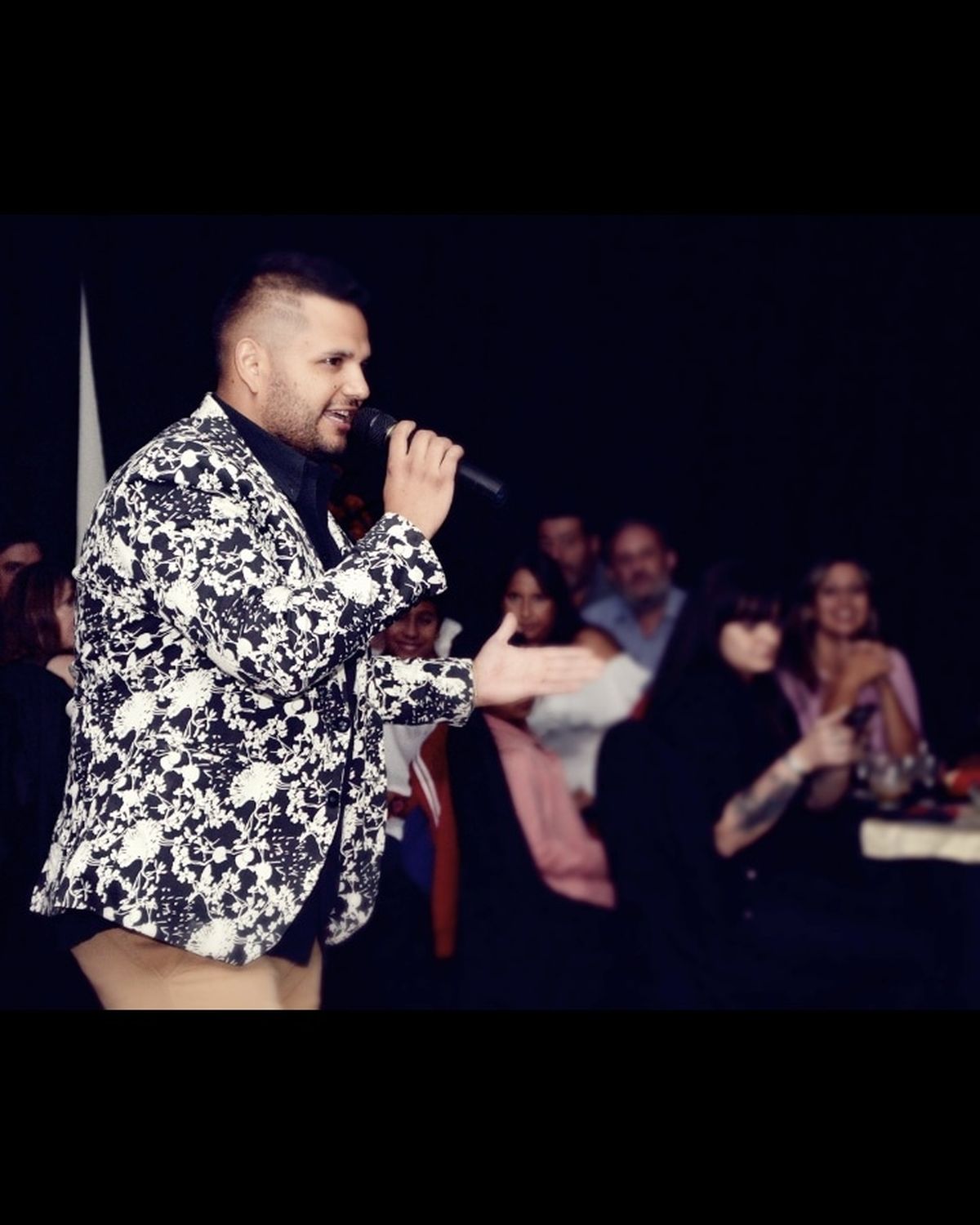 Zequi González pondrá a bailar al público en el Anfiteatro Griego.