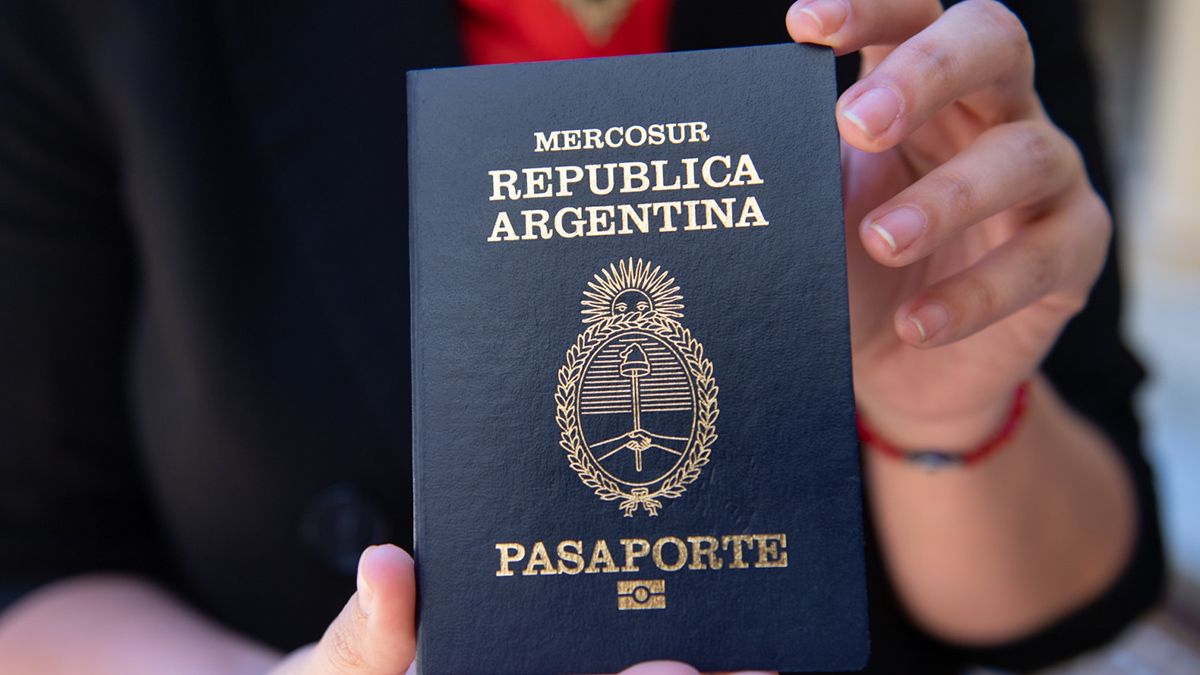 El Renaper normalizó la entrega de pasaportes