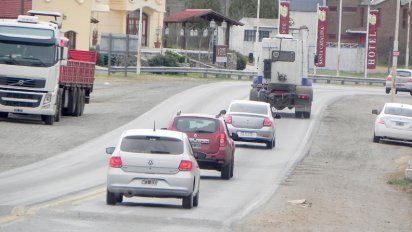 Ahora la Comunidad Regional intervendrá por la autovía ruta 8