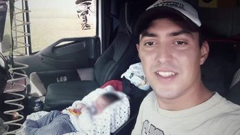 Manuel Machado (30) murió minutos después de haber sido ingresado en el Hospital Regional Pasteur. Vivía en Arroyo Cabral y trabajaba manejando camiones.