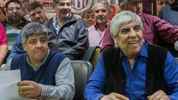 El gremio de los camioneros liderado por los Moyano se va de la CGT