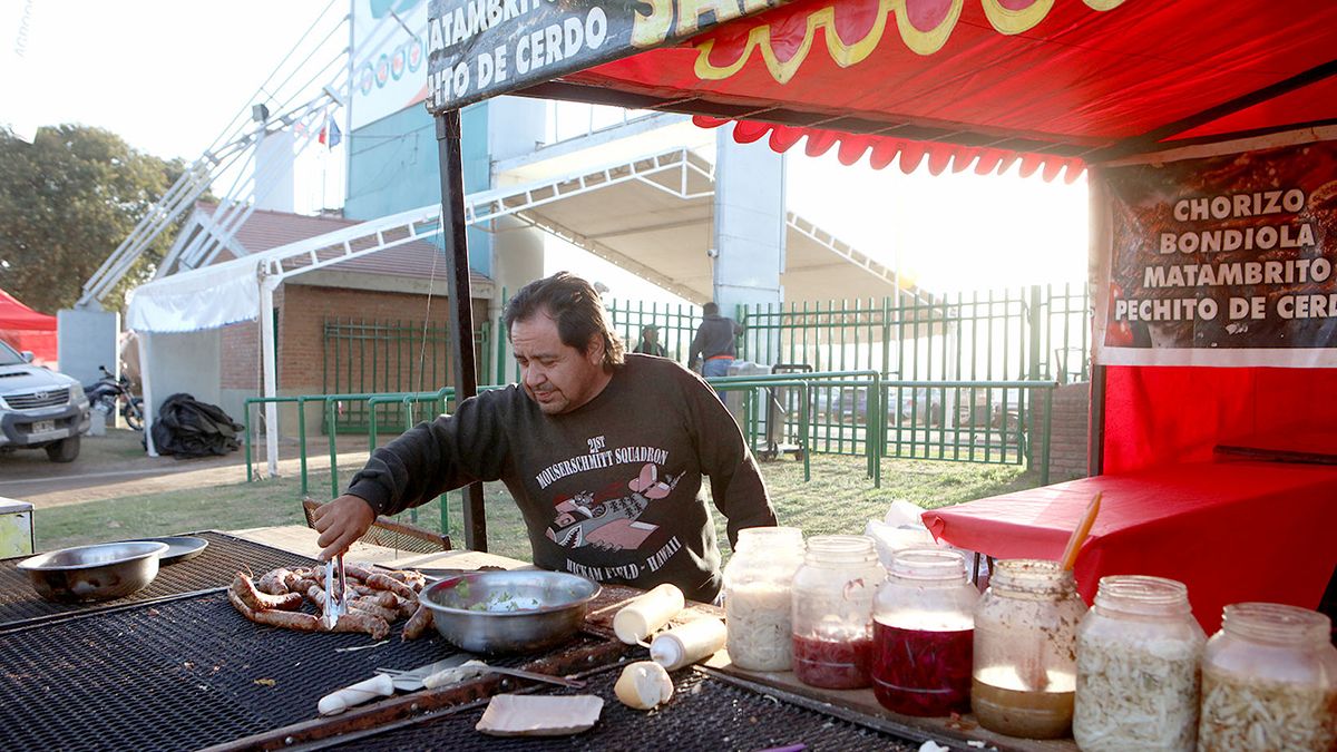 La 89° Exposición de la Sociedad Rural. Foto: Matias Tambone.