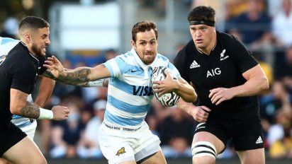 Los All Blacks no le tuvieron piedad a Los Pumas