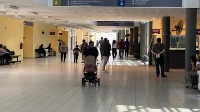 En Villa María, el 22% no tiene cobertura sanitaria