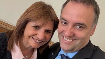 Patricia Bullrich, sobre Adorni: Quizás no tiene el cuero tan duro como yo