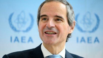 El argentino Grossi deberá negociar con Irán sobre armas nucleares