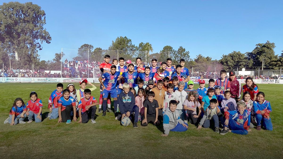 Toro Club recibirá en Coronel Moldes a Banda Norte