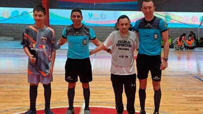 La ciudad celebra la inclusión deportiva: segunda edición de la Copa de Clubes