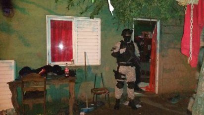 Banda familiar fue sentenciada a 4 años de prisión por venta de drogas