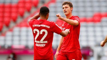 Bayern es una planadora