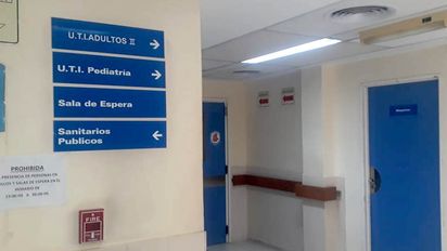 Fue baleado en el rostro a metros del puente colgante: su estado es crítico