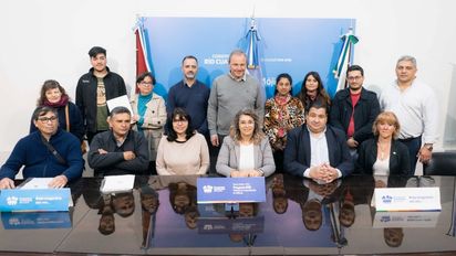 Empiezan a ejecutar cuatro proyectos nuevos del Presupuesto Participativo